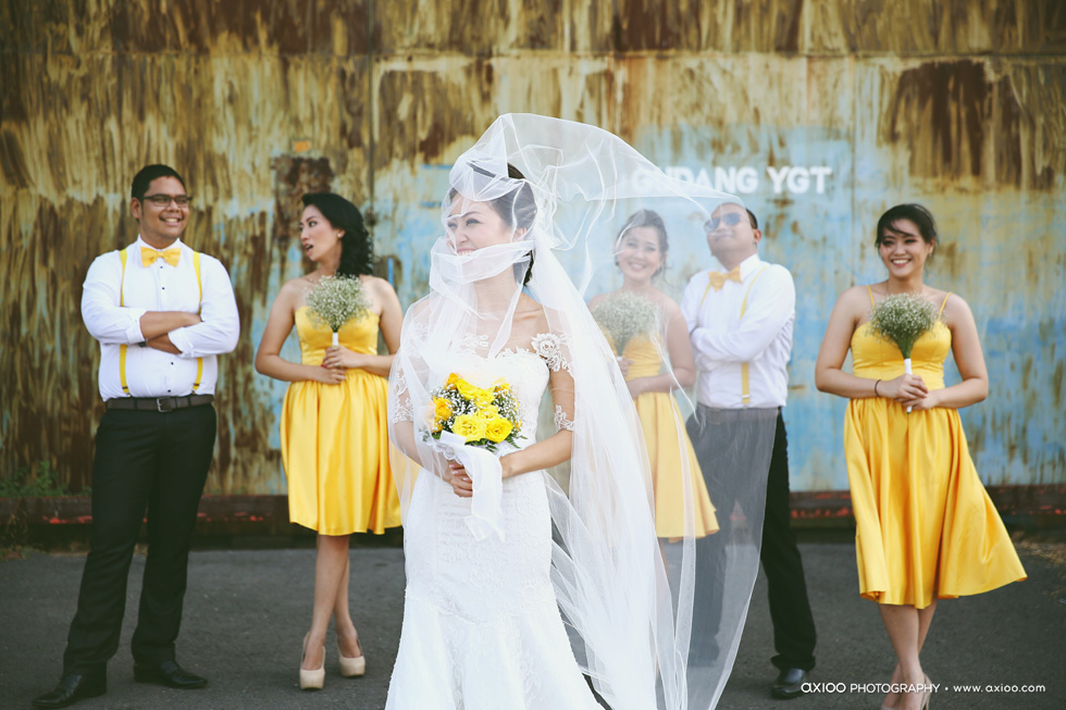 Axioo: From Cirebon With Love